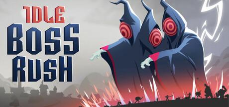 Idle Boss Rush Cover