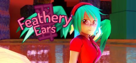 Feathery Ears Cover