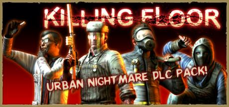 Killing Floor - Urban Nightmare Character Pack Cover