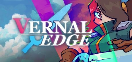 Vernal Edge Cover