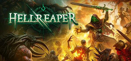 Hellreaper Cover