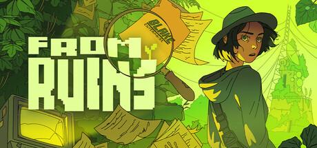 From Ruins Cover