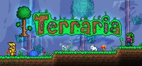 Terraria Cover