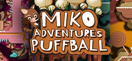 Miko Adventures Puffball Cover