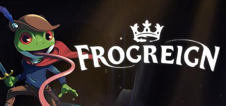 Frogreign Cover