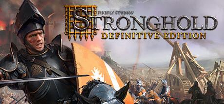 Stronghold: Definitive Edition Cover