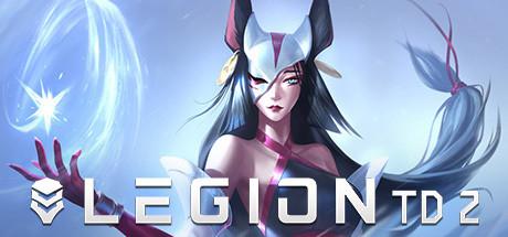 Legion TD 2 Cover