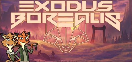 Exodus Borealis Cover