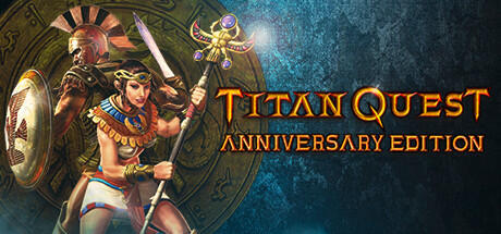 Titan Quest Cover