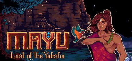 Mayu: Last of the Yaksha Cover