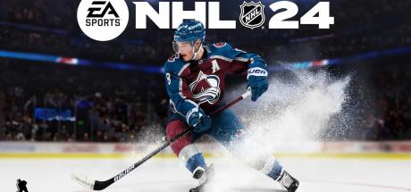 NHL 24 Cover