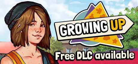 Growing Up Cover