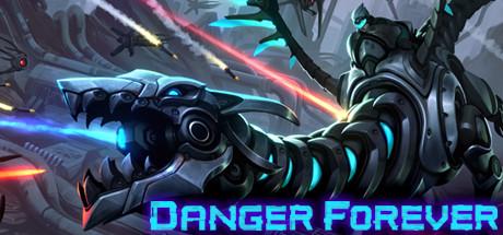 Danger Forever Cover