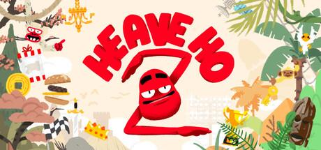 Heave Ho 2 Cover