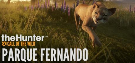 theHunter: Call of the Wild - Parque Fernando Cover