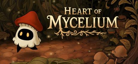 Heart of Mycelium Cover