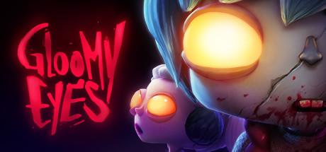 Gloomy Eyes Cover