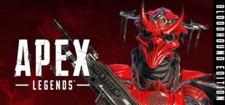 Apex Legends - Bloodhound Edition Cover
