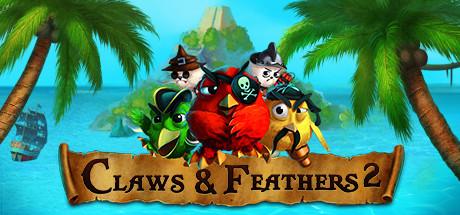 Claws & Feathers 2 Cover