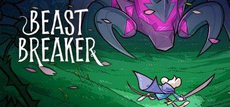 Beast Breaker Cover