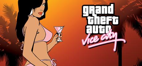 Grand Theft Auto: Vice City Cover
