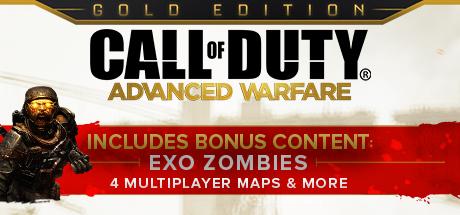 Call of Duty: Advanced Warfare Cover