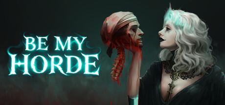 Be My Horde Cover