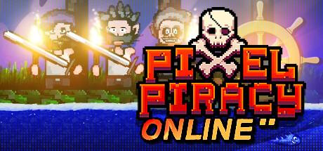 Pixel Piracy Online Cover