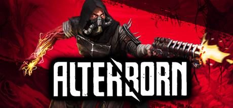 ALTERBORN Cover