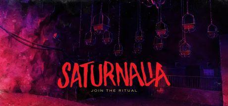 SATURNALIA Cover