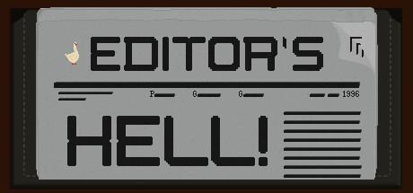 Editor's Hell Cover