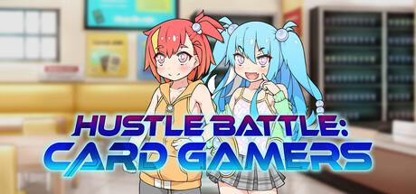 Hustle Battle: Card Gamers Cover