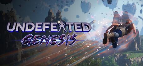 Undefeated: Genesis Cover