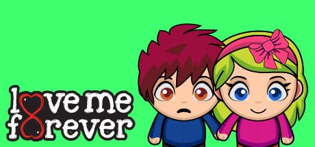 Love Me Forever Cover