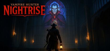 Vampire Hunter: Nightrise Cover