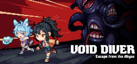 Void Diver: Escape From the Abyss Cover