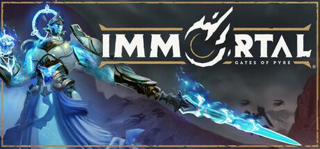 Immortal: Gates of Pyre Cover
