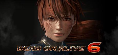 Dead or Alive 6 Cover