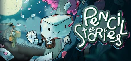 Pencil Stories Cover
