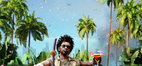 Dead Island 2 Cover