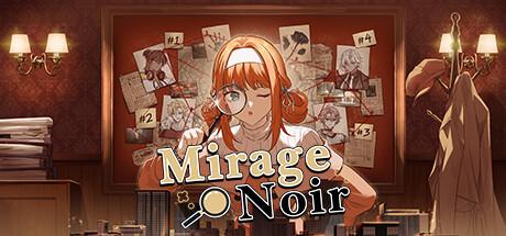 Mirage Noir Cover
