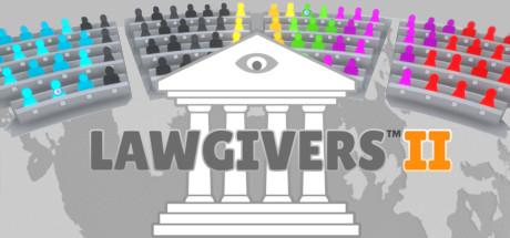Lawgivers II Cover