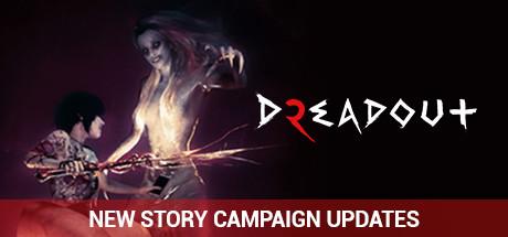 DreadOut 2 Cover