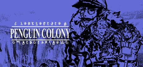 Penguin Colony Cover