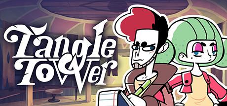 Tangle Tower Cover
