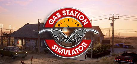 Gas Station Simulator Cover