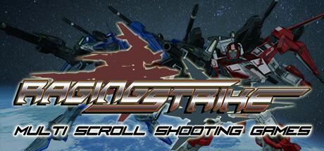 RAGINGSTRIKE Cover