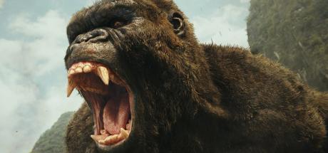 Skull Island: Rise of Kong Cover