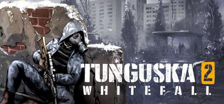 Tunguska 2: Whitefall Cover