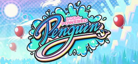 Soda-Powered Penguin Cover